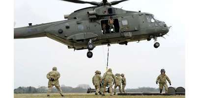 RAF Reservists