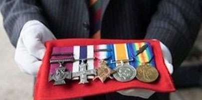 Operational Honours and Awards List