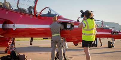 Red Arrows