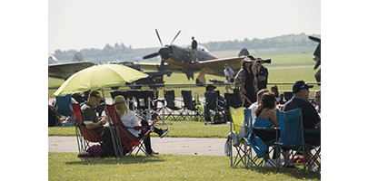 Duxford Air Festival