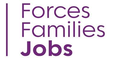 Forces Families Jobs logo