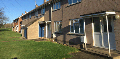 Service Family Accommodation