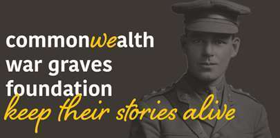 Commonwealth War Graves Foundation logo