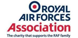 Image of RAFA logo.