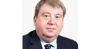Nick Bunting OBE, the Secretary General of the Royal Air Forces Association