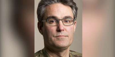 Image of the Chief of Defence People