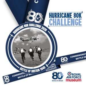 Hurricane 80K Challenge