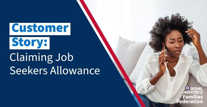 Customer story: Job Seekers Allowance claims