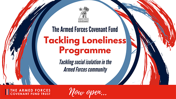 tacklin lonliness funding programme
