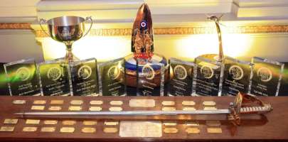 RAF Bev Awards