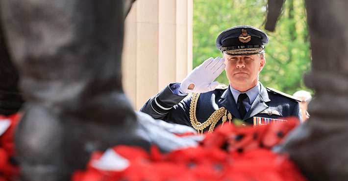 RAF Benevolent Fund commemorate Dambusters Raids on 80th Anniversary